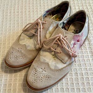 Ted Baker London Azalea Oxford Shoes